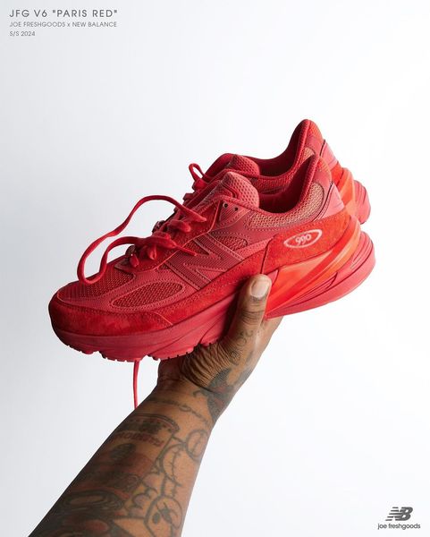 Joe Freshgoods x New Balance 990v6 Joe Freshgoods x New Balance 990v6